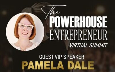 The Powerhouse Entrepreneur Summit: Pamela Dale