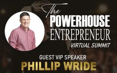 The Powerhouse Entrepreneur Summit: Phillip Wride